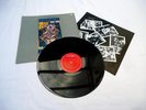 WARRANT LP DOG EAT DOG 1992 ORIGINAL COL472033 1ST PRESS HOLLAND INNER EXCELLENT