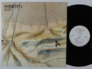 BRIAN ENO Anbient 4 - On Land EDITIONS EG LP NM with insert r
