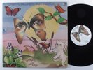 CHERYL DILCHER Butterfly A&M LP VG+ promo die-cut unipak with mask insert r