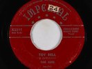 Doo-Wop R&B 45 - Bees - Toy Bell - Imperial - mp3