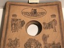 151m.  Thirty Edison Diamond Disc Sleeves - Late Style, All in Good Condition