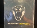 New Wave [PA] [LP] by Against Me  (Vinyl, Jul-2007, Sire Records USA)
