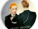EX/EX THE EURYTHMICS Sweet Dreams  7