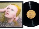 DAVID BOWIE -  Hunky Dory LP Original RCA Tan Label 