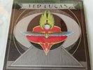 Ted Lucas OM Album RARE Vinyl Lp 1975 Original Record w/ Insert & SHRINK VG+/EX