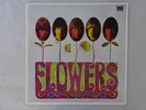The Rolling Stones Flowers London Records L20P 1039 Japan Red Wax VINYL LP