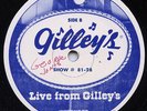 HEAR - Rare Country Radio Show LP - George Jones - Live From Gilley's