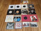 The Beatles solo collection of vinyl singles & Wings promo items Paul McCartney