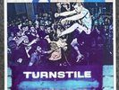 TURNSTILE Pressure to Succeed 1st Press Blue /830 Expire Bane Incendiary Fury