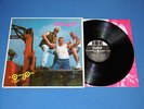 Frenzy LP Clockwork Toy 1.press. 1986 Psychobilly Sharks Torment Restless