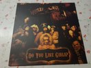 MOTLEY CRUE-WASP-POISON-  rare-  LP  - pic.disc -