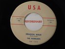 The Nobelmen 45 USA 1213 Dragon Walk / Thunder Wagon