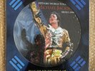 Michael Jackson History Tour Seoul - Picture Disc Number 213/300 - RARE - SEALED