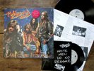 PINK CREAM 69 - One Size Fits All (1991) Vinyl, LP w/ 7' single Shrink w/ Hype