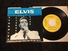 ELVIS PRESLEY 45 PROMO 74-0130 HOW GREAT THOU ART/HIS HAND IN MINE RARE HI GRADE