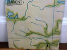 Brian Eno – Ambient 1 (Music For Airports) 1979 Vinyl Record PVC7908 SEALED