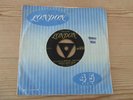 SLIM WHITMAN -HAUNTED HUNGRY HEART- 1955 TRI GOLD HL 8141-EX+ VG 7