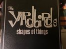 THE YARDBIRDS - Shapes of Things LP (RARE 7LP UK Import on CHARLIE) excellent
