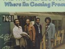 THE TRUE REFLECTION (where i am coming from) - lp soul funk 1973