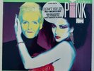 Rare VICIOUS PINK Vinyl Album CCCAN'T YOU SEE - 1985 Re-Mixxxed 12