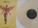 NIRVANA - In Utero LP / Vinyle 33T 180g Neuf couleur yellow splatter rare ltd ed