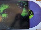 The Sword/ Witchcraft split LP, purple vinyl,  doom metal, only 1000 pressed