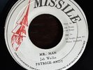 Mr Man - Patrick Andy