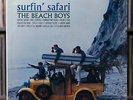 Beach Boys - Surfin' Safari - 1962 Capitol, VG+/VG++ w/Shrink