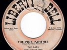 AZ R&B Jiver THE TADS The Pink Panther / Your Reason 45 Liberty Bell HEAR