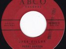 Moody FL Garage Jangle PERRY GORDON & SHAGGS Anytime / Too Late 45 Abco HEAR