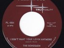 Jangling MA Garage BONDSMEN I Don't Want Your Lovin Anymore 45 Fleetwood HEAR
