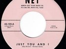 TX Lo-Fi Loner Drone HERMAN STONE Just You and I / Joey Whitehorse 45 Net HEAR