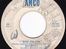Echoey AL Latin R&B Rockabilly Noir THE EPICS Epic Cha Cha / Romp 45 Anco HEAR