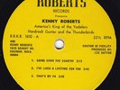 Rockabilly Hillbilly Twang KENNY ROBERTS - HARDROCK GUNTER EP Roberts HEAR