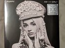 Poppy - Am I A Girl? - Limited Edition Red Vinyl - Urban Outfitters Exclusive