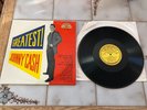 JOHNNY CASH Greatest Johnny Cash LP SUN LABEL MONO NEAR MINT VINYL