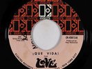 Garage Psych 45 - Love - Que Vida  - Elektra - VG+ mp3