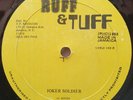12 INCH ROOTS / JUNIOR REID / JOKER SOLDIER / RUFF & TUFF / LISTEN