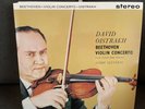 New Audiophile Testament UK 180g DAVID OISTRAKH/Beethoven 'Violin Concerto' MINT