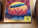 Led Zeppelin - Celebration Day Vinyl (3-LP) Box Set.  180gram 2012