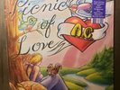 ANAL CUNT PICNIC OF LOVE 2019 RSD PINK VINYL HEART ETCHING PLAYED ONCE  RARE