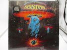 Boston Self Titled LP Record Ultrasonic Clean 1976 Epic Wally Shrink/Hype EX