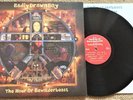 BADLY DRAWN BOY - HOUR OF BEWILDERBEAST - ORIGINAL 2000 LP - INCLUDES INNER