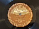 Dixie Washboard Band Silvertone 2770 Found A New Baby / Buffalodians Jazz 78 E