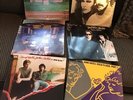 6 DARYL HALL AND JOHN OATES VINYL ALBUMS 1973-83