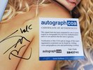 Shakira Signed Vinyl Laundry Service Super Bowl JLo Halftime Olivia Rodrigo Jojo