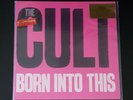 The Cult Born Into This MOVLP2232 Music On Vinyl  Limited Pink Vinyl New Sealed
