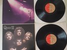 Queen – Same + Queen II - 2 X LP - Queen LP 1973 , Queen II LP 1974