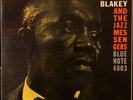 ART BLAKEY & JAZZ MESSENGERS BLUE NOTE 4003 VG+ GREAT AUDIO QUALITY  1958  EAR