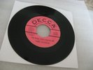 **Kenny Lee Martin/ Rock Keeps Rollin' On b/w The Shape I'm In/ Decca/ Promo